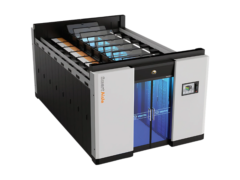 Vertiv & TechAccess | TechAccess